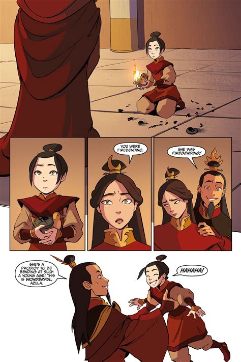 azula leak|So now that leaks and early reviews for Azula’s new comic